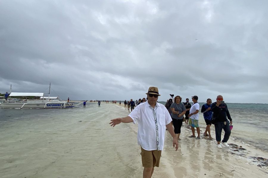 Banca Tour with Gov. Aris